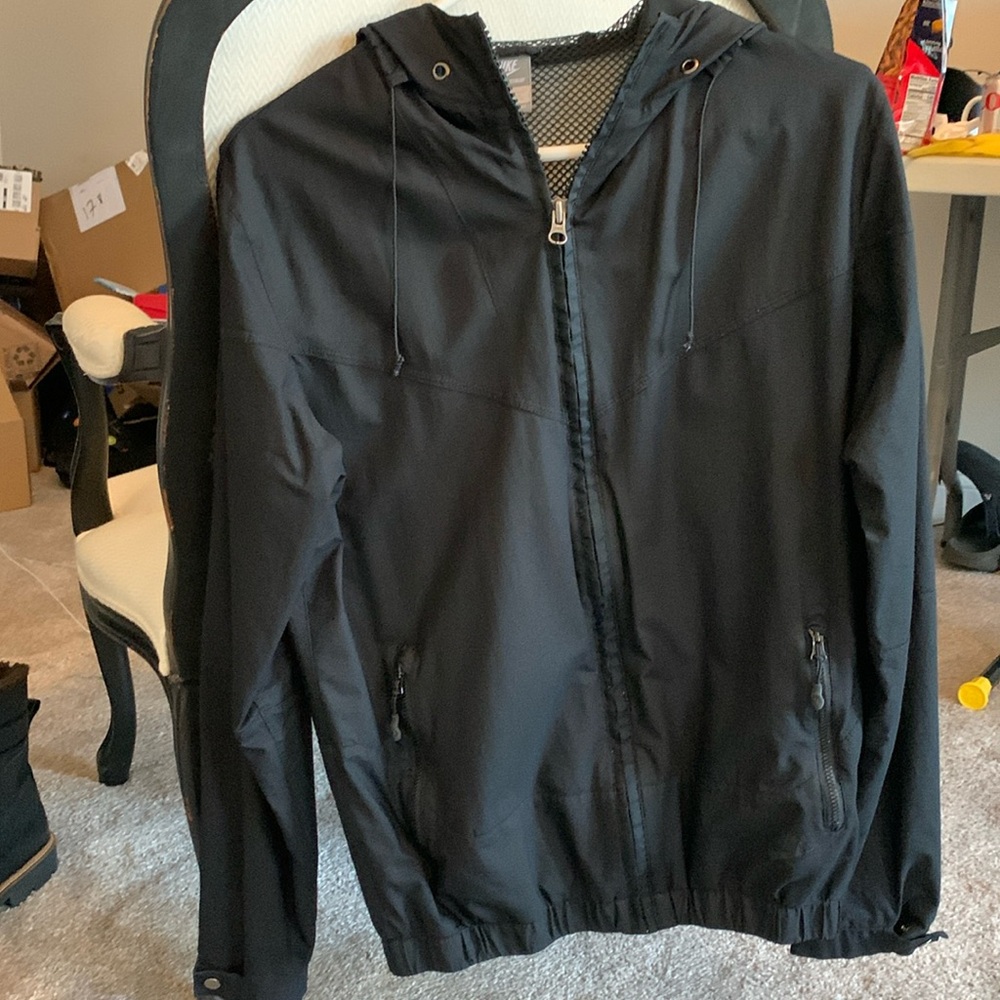 Nike windbreaker mens